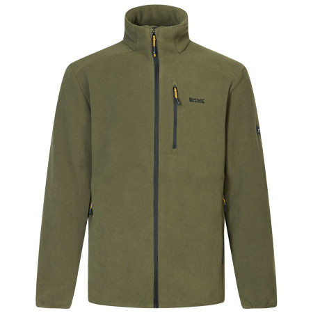 Herren Funktions-Sweatshirt Regatta Brinnden khaki Dark Khaki