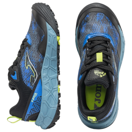 Kinderschuhe Joma Sima JR Boy Black