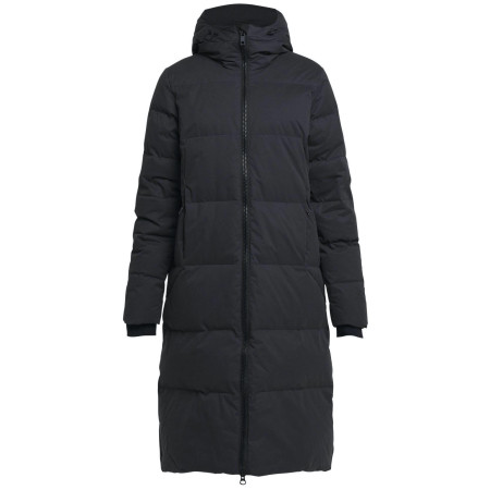 Damen Daunenmantel Tenson Shanna Down Coat schwarz Black