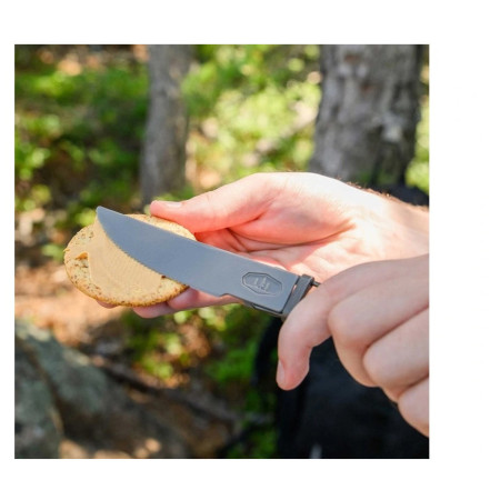 Besteckset GSI Outdoors Tekk Trio Folding Cutlery Set