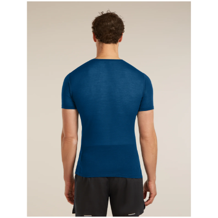 Herren-Funktionsshirt Icebreaker M Mer 75 Cool-Lite Featherlight SS Crewe