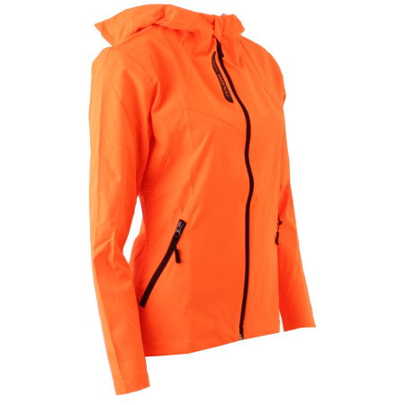 Damenjacke Axon Rainbow D orange