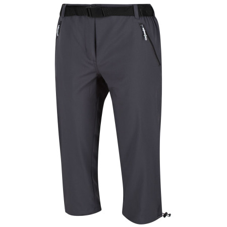 Damen 3/4 Hose Regatta Xrt Capri Light (2023) grau SealGrey