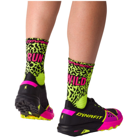 Socken Dynafit Run Wild Crew Sk
