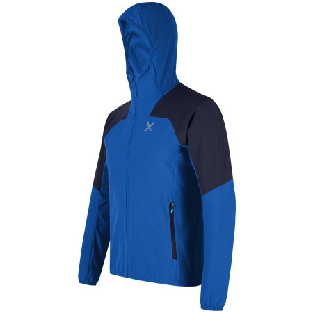 Herrenjacke Montura Rise Hooded Jacket