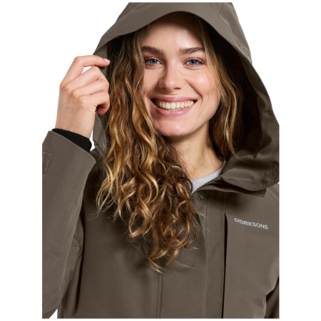Damen-Winterparka Didriksons Harriet Wns Parka