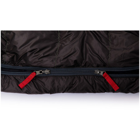 Daunenschlafsack Warmpeace Viking 600 180 cm wide