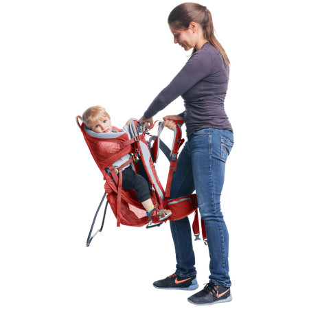 Kindertrage Deuter Kid Comfort Active SL