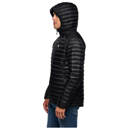 Herren-Winterjacke Black Diamond M Approach Down Hoody