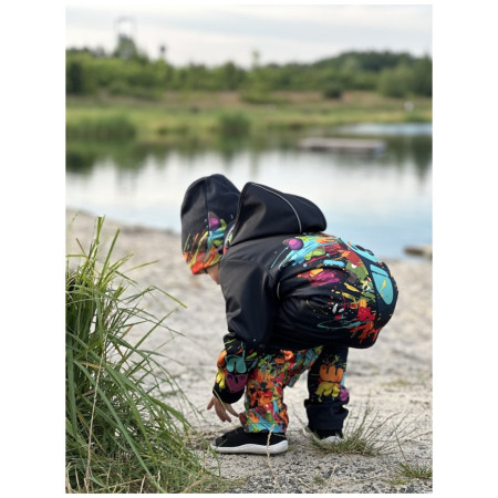 Kindermütze WAMU Game On