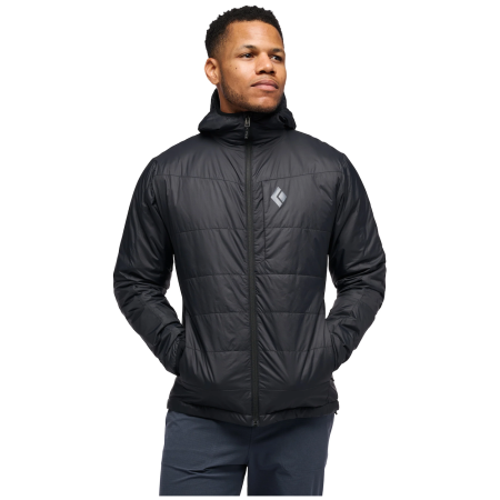 Herrenjacke Black Diamond M Solution Hoody