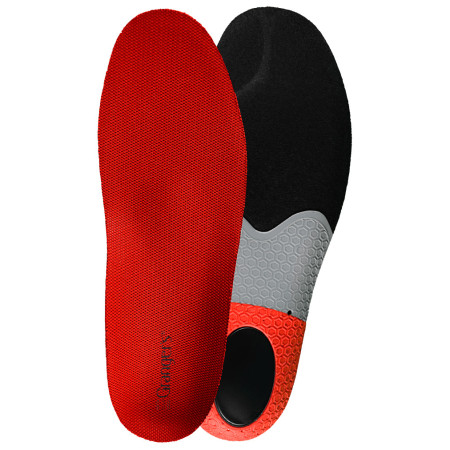 Schuheinlagen Granger's G30 Stability rot