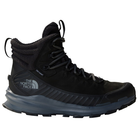 Herrenschuhe The North Face M Vectiv Fastpack Insulated Wp schwarz TNF BLACK/VANADIS GREY