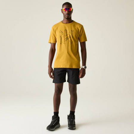 Herren-T-Shirt Dare 2b Movement III Tee