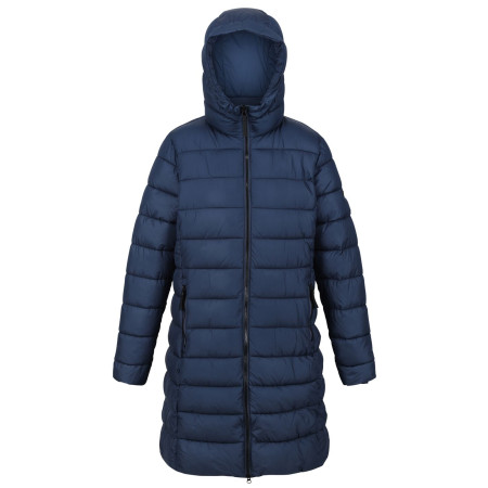 Damen-Wintermantel Regatta Andia blau Admiral Blue