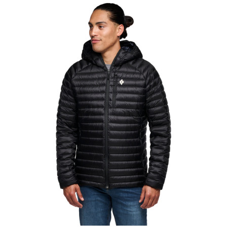 Herren-Winterjacke Black Diamond M Approach Down Hoody
