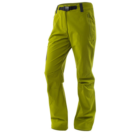 Damenhose Northfinder Ramella grün Macawgreen