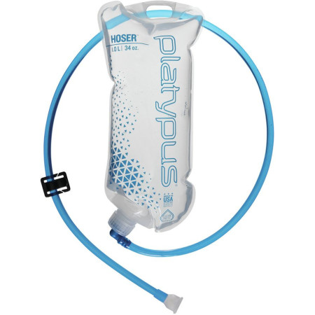 Wasser-Sack Platypus Hoser 1L hellblau