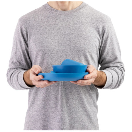 Essens-Set Sea to Summit Camp Dinnerware Set - 6 pcs