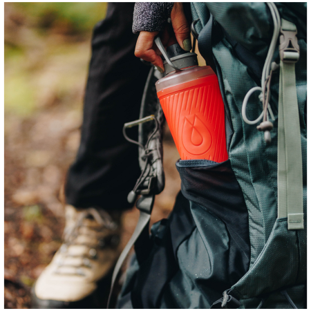 Wasser Faltflasche Hydrapak Flux 750 Ml