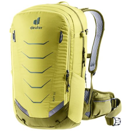 Rucksack Deuter Flyt 20 hellgrün sprout-cactus