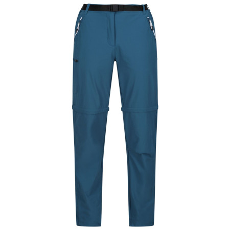 Damenhose Regatta Xert Z/O Trs III hellblau Moroccan Blu