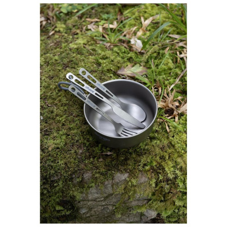 Besteck Vango Titanium Cutlery Set