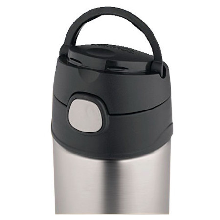 Kinder Thermoflasche Thermos Funtainer Vlak