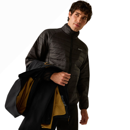 Herrenjacke Regatta Wentwood 3in1