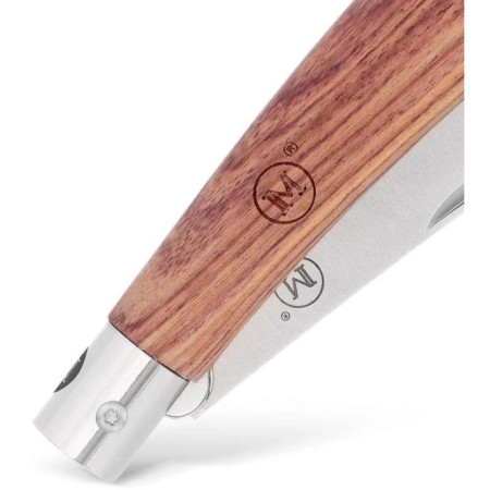 Klappmesser Main Knives German Line sheepsfoot - Bubinga 1301