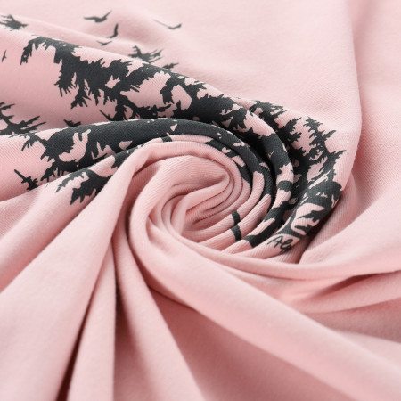 Damen-T-Shirt Alpine Pro Morola