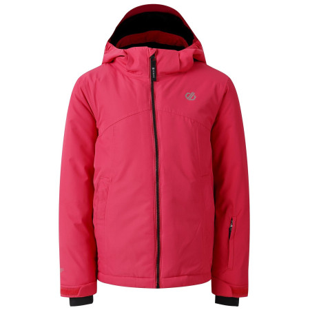 Kinder Skijacke Dare 2b Impose V Jacket rosa Hot Pink
