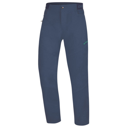 Herrenhose Direct Alpine Hueco 1.0 blau Petrol/Camel