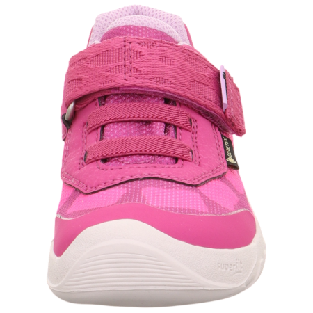 Kinderschuhe Superfit Trace Pink