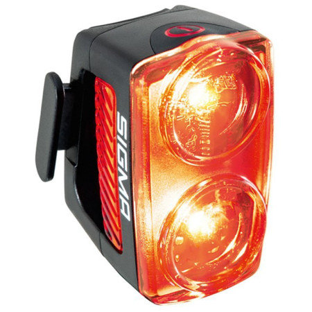 Rücklicht Sigma Buster RL 150 schwarz
