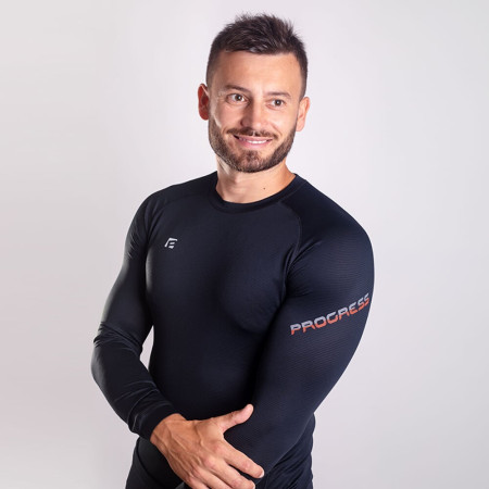 Herren-Funktionsshirt Progress TX NDR