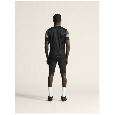 Herren Radtrikot Craft CORE Endur Logo