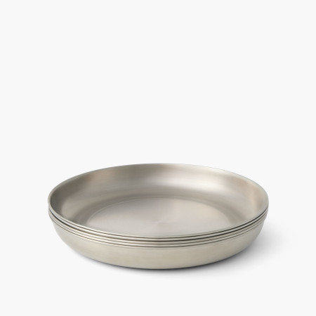 Teller Sea to Summit Detour Stainless Steel Plate