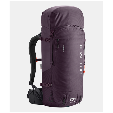 Wanderrucksack Ortovox Peak 42 S lila Wild Berry