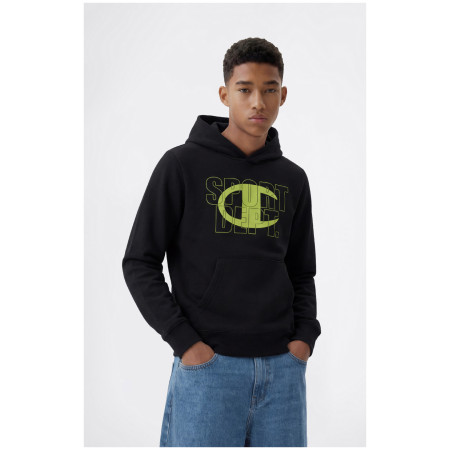 Kinder-Sweatshirt Champion Hooded Sweatshirt B