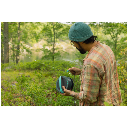 Solarlampe BioLite Solar String 44’ Warm White