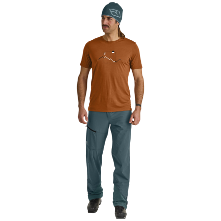 Herrenhose Ortovox Mondeval Pants Men's