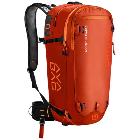 Lawinenrucksack Ortovox Ascent 30 AVABAG Kit orange DesertOrange