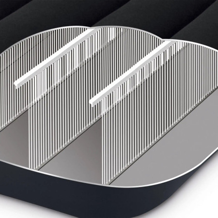 Aufblasbares Bett Intex Twin Pillow Rest Classic