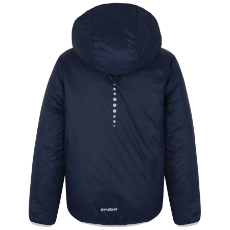 Kinderjacke Husky Nix K Dark Blue