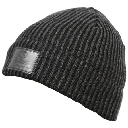 Mütze Sherpa Crystal schwarz black
