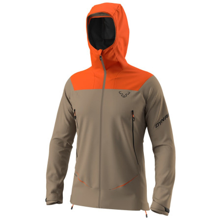 Herrenjacke Dynafit Ridge Gtx Jkt M orange 4881 - alabama/5490