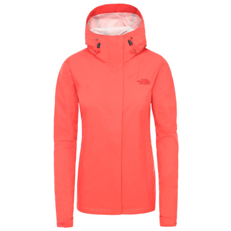 Damenjacke The North Face W Venture 2 Jacket rot CayenneRed