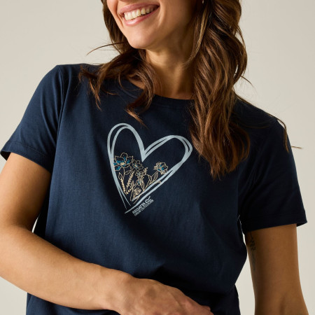 Damen-T-Shirt Regatta Filandra IX