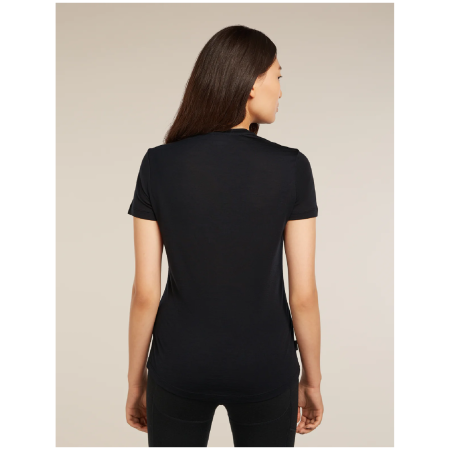 Damen-Funktionsshirt Icebreaker Women Merino 125 Cool-Lite™ Sphere III SS Tee
